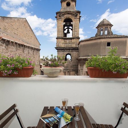 Overseas - Penthouse - Appartamento Attico - Palazzo San Matteo - Palermo Eksteriør billede