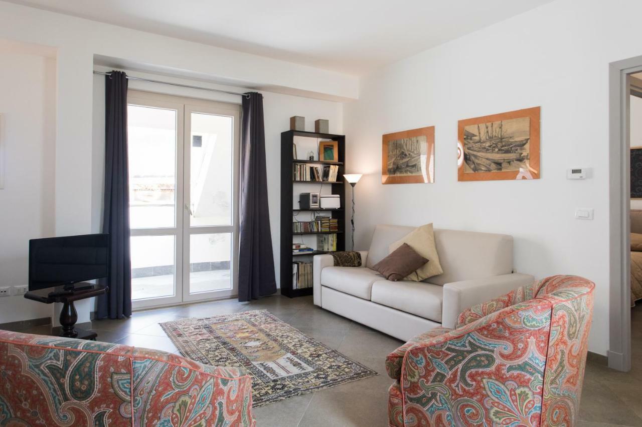 Overseas - Penthouse - Appartamento Attico - Palazzo San Matteo - Palermo Eksteriør billede