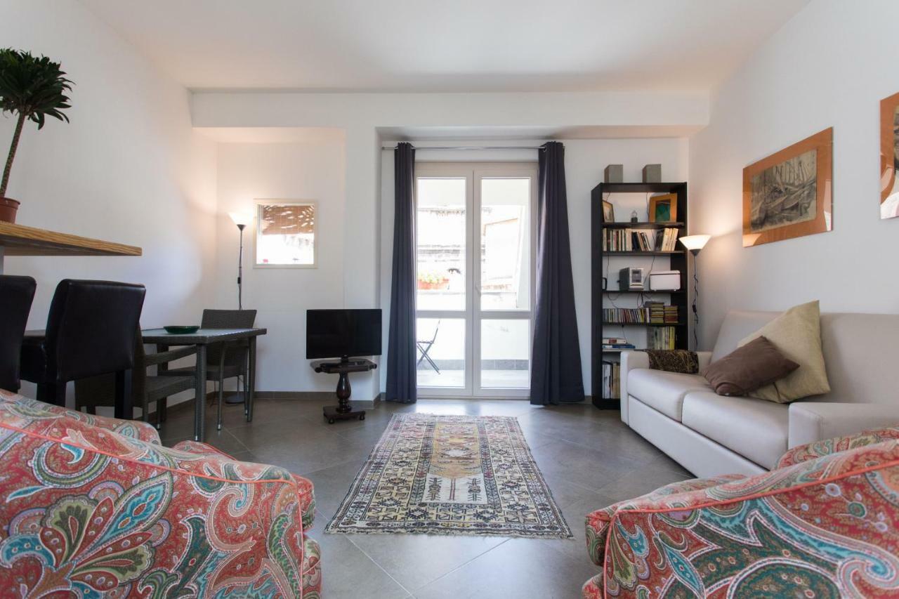 Overseas - Penthouse - Appartamento Attico - Palazzo San Matteo - Palermo Eksteriør billede