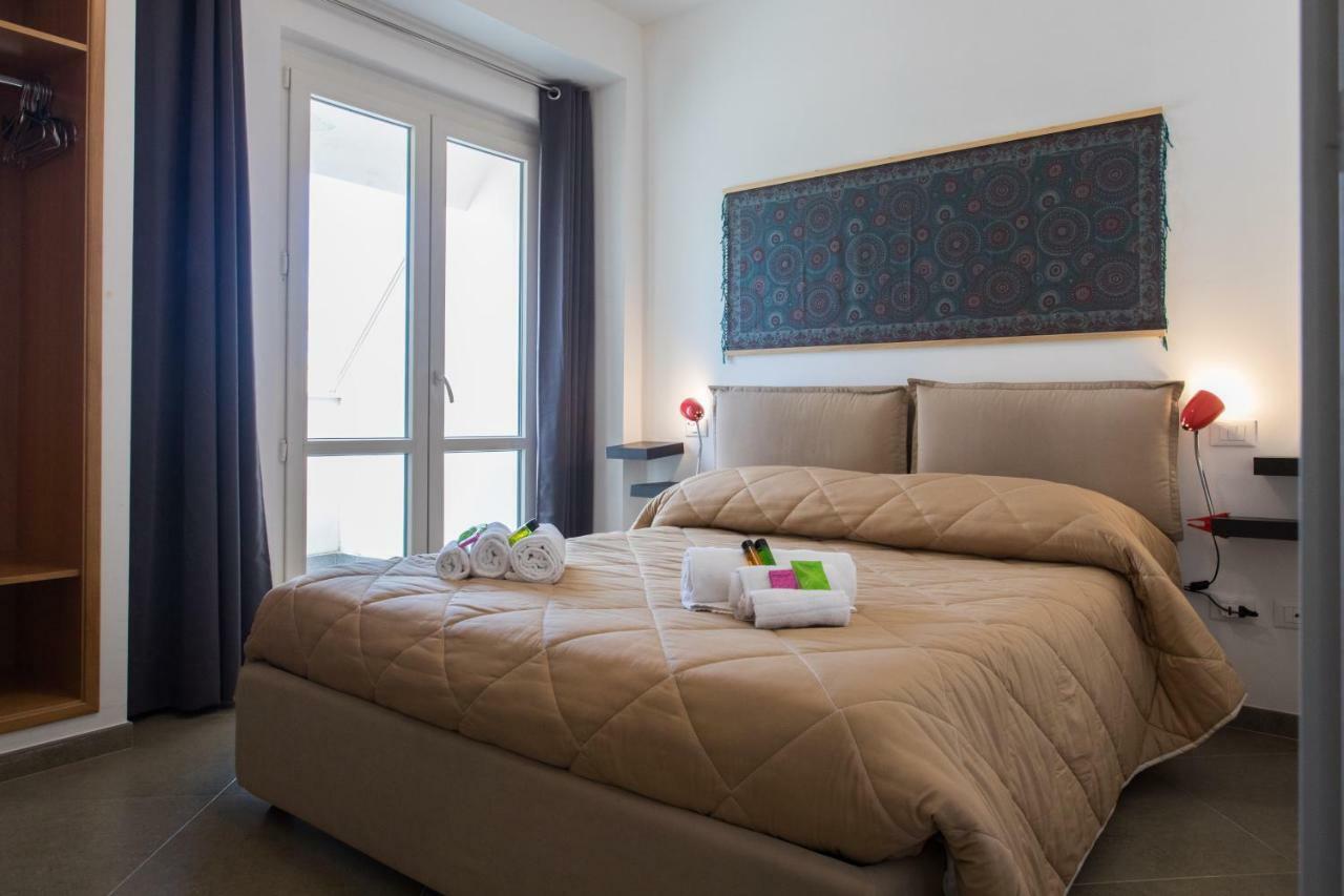 Overseas - Penthouse - Appartamento Attico - Palazzo San Matteo - Palermo Eksteriør billede